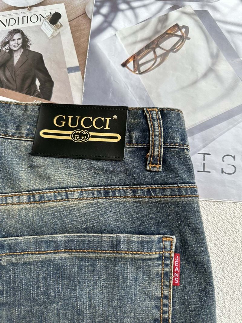 Gucci Jeans